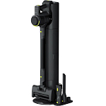 Пылесос со станцией самоочистки Tuvio TVC07S (мощность всасывания 220Вт, BLDC-мотор, Яндекс Фабрика) черный