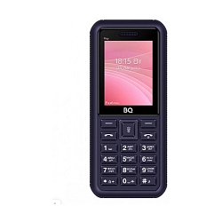 Телефон BQ 2454 Ray Green