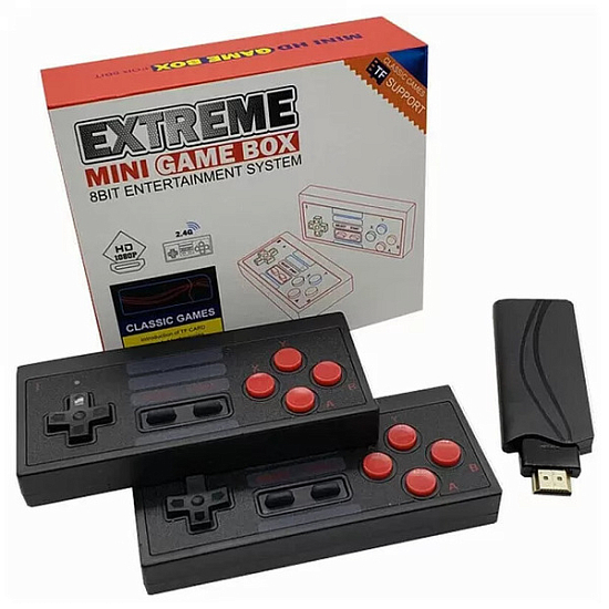 Приставка 8-Bit EXTREME HDMI
