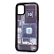 Задняя накладка PC088 для iPhone 11 (2) (multicolor) (230278)