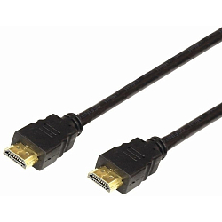 Кабель HDMI <--> HDMI  1.5м TV-COM ver.1.4+3D