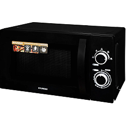Микроволновая печь HYUNDAI HYM-M2058 черный