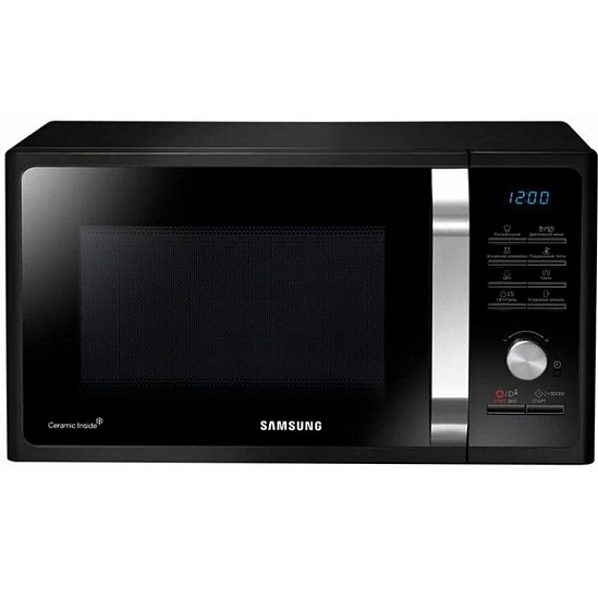 Микроволновая печь SAMSUNG MG23K3515AK/BW