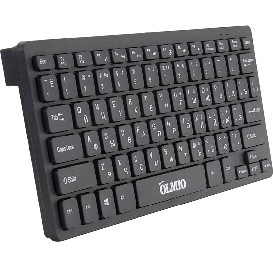 Клавиатура OLMIO CK-05 черная