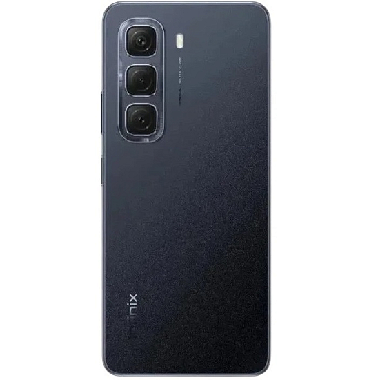 Смартфон Infinix HOT 50 6/256 Gb Черный