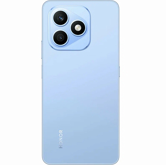 Смартфон Honor X8d 8/256Gb голубой