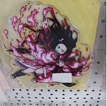 Акриловый стенд (13-15см) 2D Лезвие разрезающее, № 115