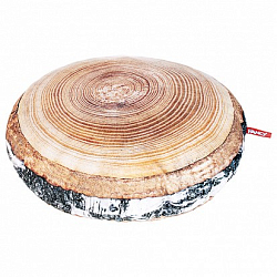 Мягкая игрушка «Спил берёзы»