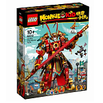 Конструктор LEGO Monkie Kid 80012 Боевой робот Царя Обезьян УЦЕНКА