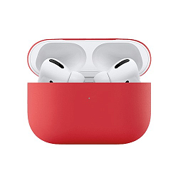 Силиконовый чехол UBEAR для AirPods PRO красный (CS55RRPRO-AP)