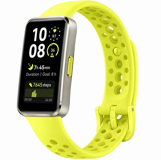 Смарт-браслет HUAWEI Band 10 Зелёный