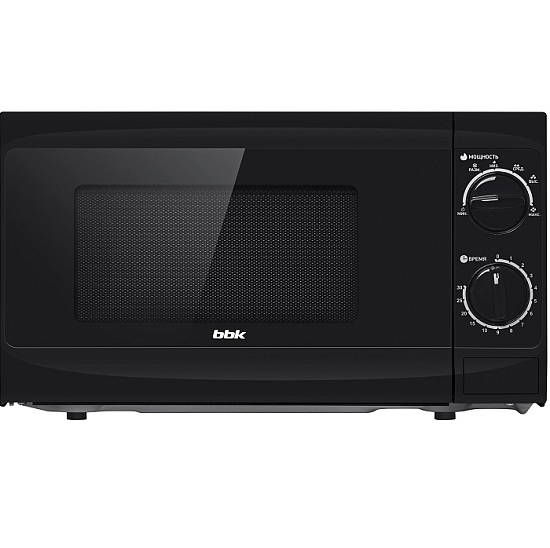 Микроволновая печь BBK 20MWS-706M/B черный