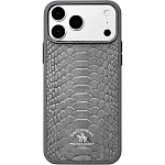 Задняя накладка POLO для IPhone 17 Pro Max Серый