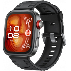 Смарт-часы HUAWEI Watch Fit 4 Pro (Черный)