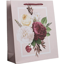 Пакет Love, ML 21 х 25 х 8 см