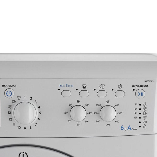 Стиральная машина INDESIT IWSC 6105