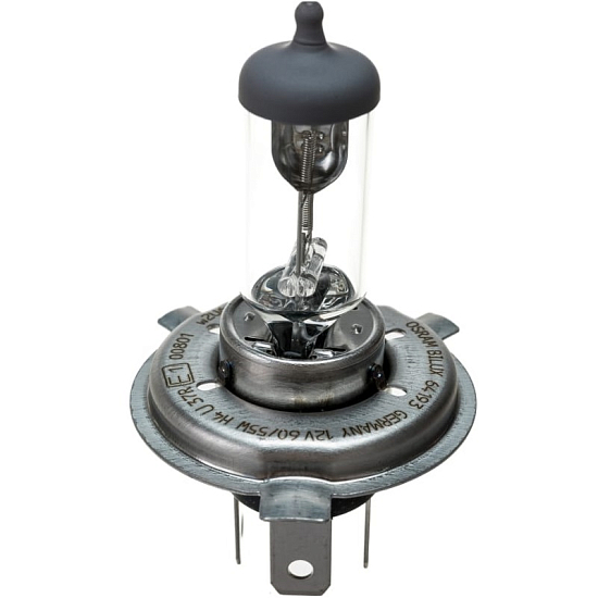 Лампа галогенная OSRAM H4 12V 60/55W P43t-38 (64193)