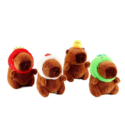 Мягкая игрушка POMPOSHKI КАПИбарики, микс   10537312