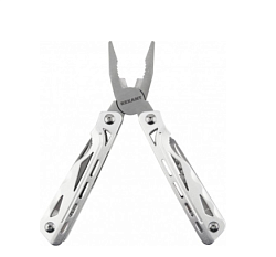 Мультитул REXANT 12-4904-2, 12 функций, 160 мм металлик