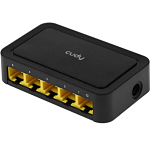 Коммутатор Cudy FS105D (L2) 5x100Мбит/с неуправляемый