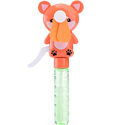 Мыльные пузыри "Собачка" 21 см. (10702070/270324/3121147, Китай )