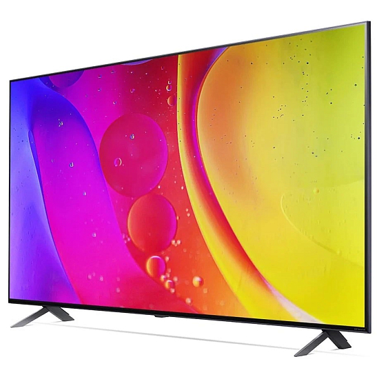 Телевизор LG 50NANO806QA 50"