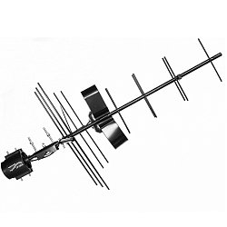 Антенна уличная СИГНАЛ Дельта Н 381А б/к активная