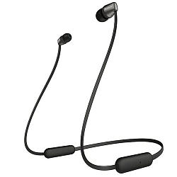 Наушники SONY WI-C310, чёрные