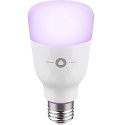 Умная лампа Яндекс YNDX-00018 RGB, E27, 8W