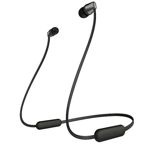 Наушники SONY WI-C310, чёрные