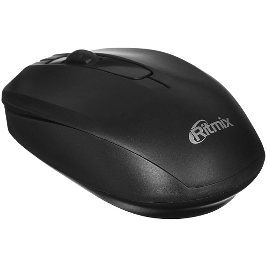 Клавиатура+мышь RITMIX RKC-010, проводной, USB