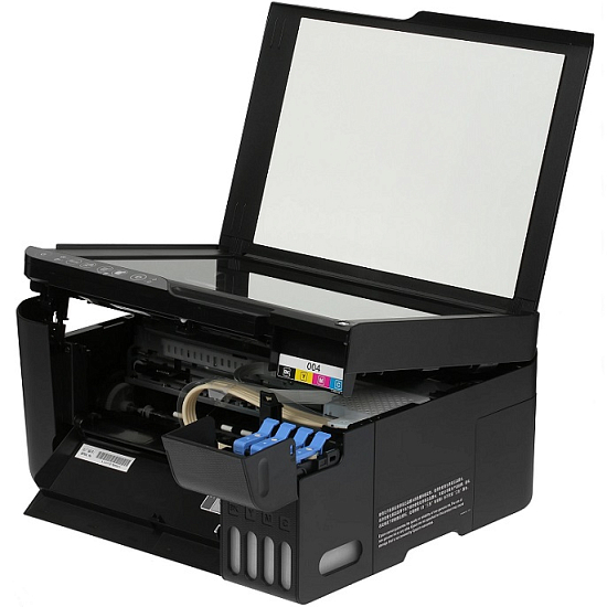 МФУ EPSON EcoTank L3258 черный (C11CJ67514)