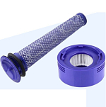 Набор фильтров FILTERO FTV 82 для пылесоса DYSON V7-8