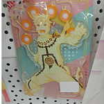 Акриловый стенд (13-15см) 2D Молодой шиноби, № 38