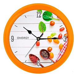Часы настенные ENERGY ЕС-111 специи