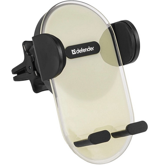 Автомобильный держатель DEFENDERr CH-180 черный