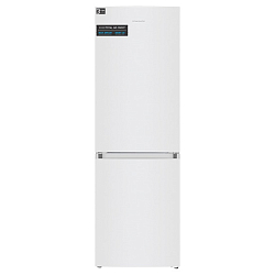 Холодильник WILLMARK RFN-425NFW белый