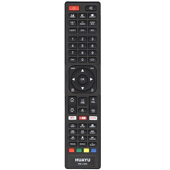 Пульт для TV JVC RM-L1552