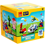 Конструктор «Идеи», 500 деталей