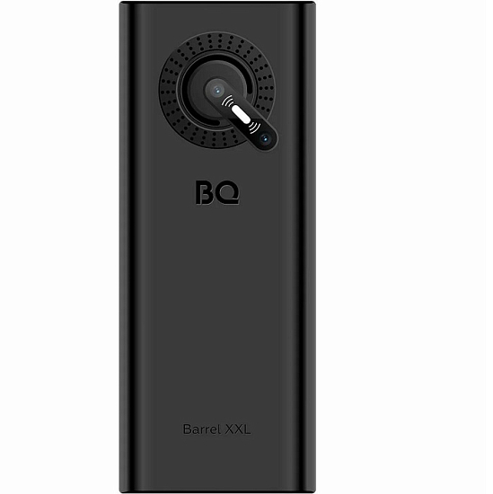 Телефон BQ 3598 Barrel XXL Black+Gold