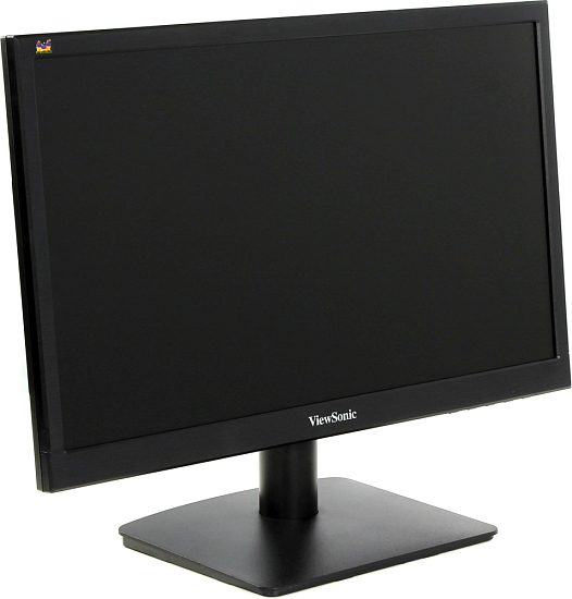 Монитор 18.5" VIEWSONIC VA1903a черный