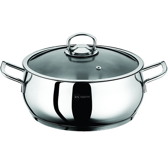 Кастрюля 1.7л RAINSTAHL RS\CS 2108-16