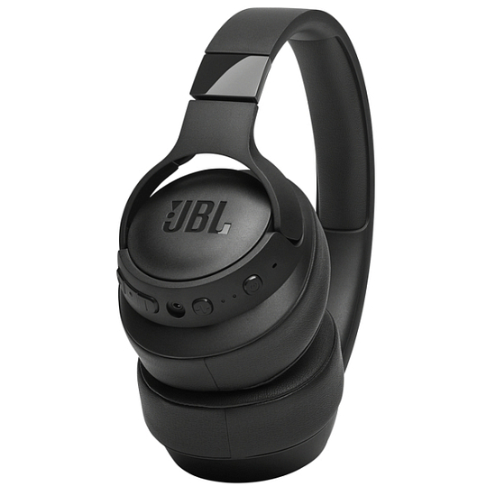 Наушники JBL TUNE 760NC черный
