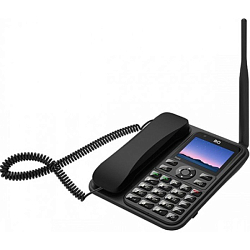 Телефон BQ 2839 Point Black