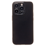 Задняя накладка Ultra Slim для iPhone 15 Pro (black)