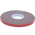 Скотч 3М 6*5см серый