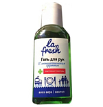 Гель для рук LA FRESH с антибактериальным эффектом