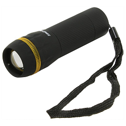Фонарь SMARTBUY SBF-306-3ААА черный