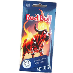 Ароматизатор CONTEX ЕЛКА  Red Bull