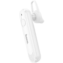 Гарнитура-Bluetooth HOCO E63 белый